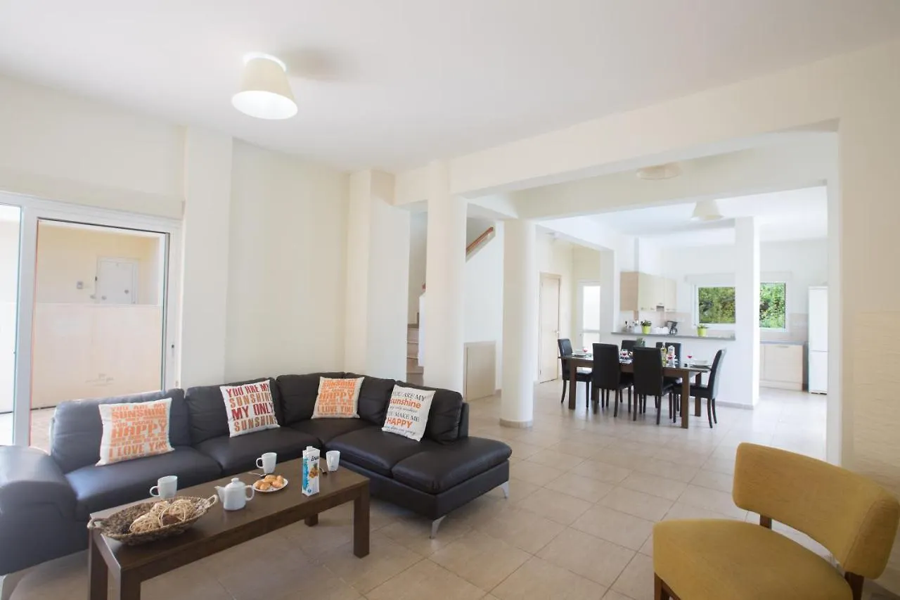 Protaras Delfini Villa Dv4 Chypre