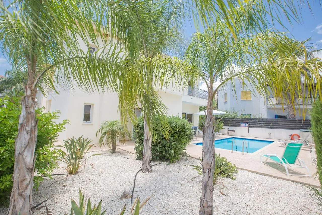 Protaras Delfini Villa Dv4 0*,  Chypre