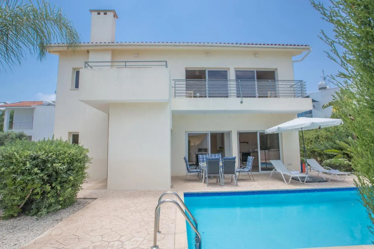 Protaras Delfini Villa Dv4 Chypre