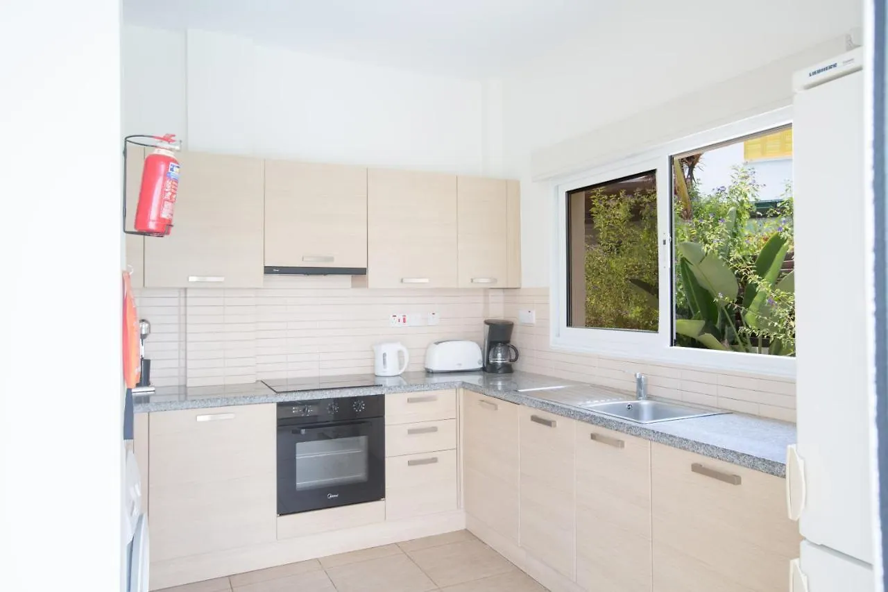 Protaras Delfini Villa Dv4 Chypre