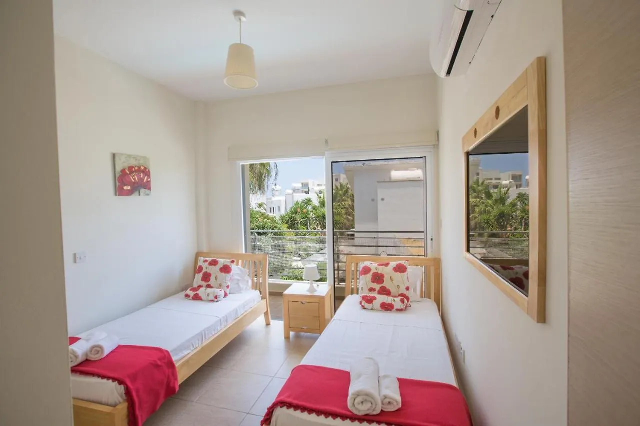 Protaras Delfini Villa Dv4 Chypre